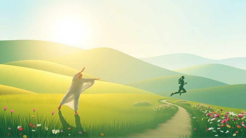 Yoga y naturaleza ofrecen serenidad y equilibrio