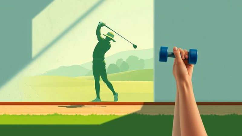 Un ilustrador profesional captura esfuerzo y calma