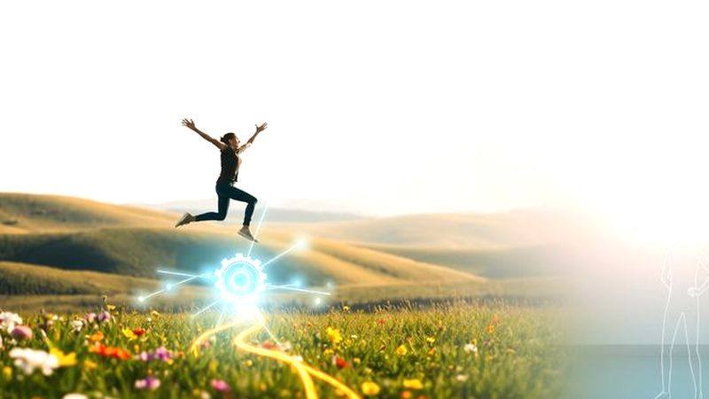 Un salto equilibrado hacia la energía
