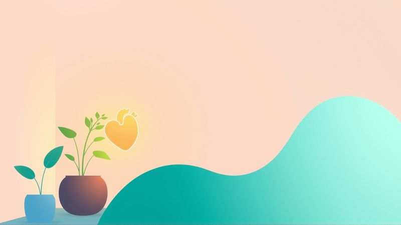 Un ambiente acogedor y saludable se visualiza
