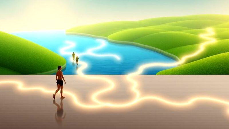 Un estudio armonioso entre movimiento y descanso